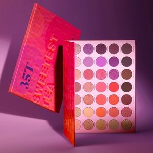 Morphe 35T Sweetest Tea Artistry Palette
